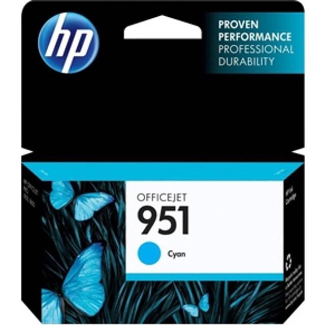 HP 951 Bläckpatron Magenta CN051AE