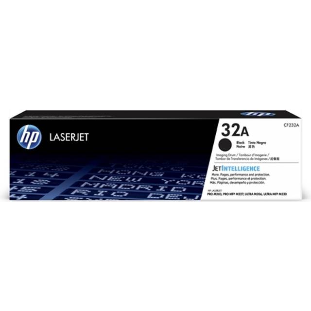 HP svart trumma 20.000 sidor