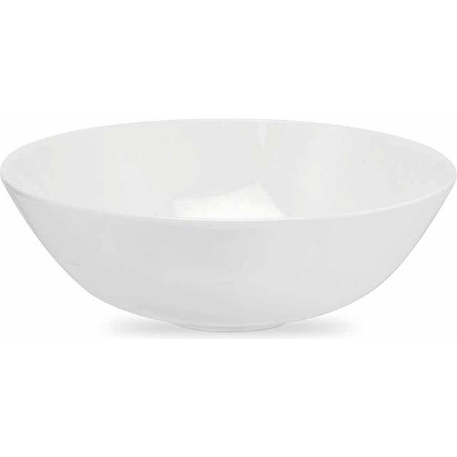 Portmeirion Home & Gifts Deep Bowl Set of 4, White