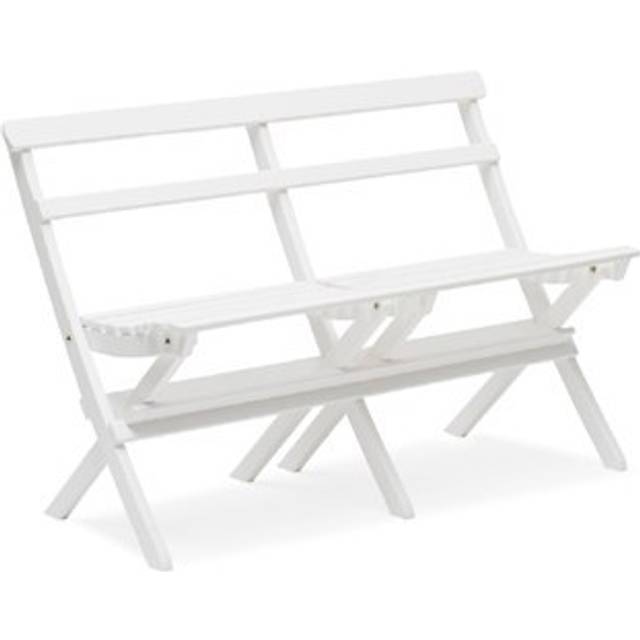 Torpet soffa vit