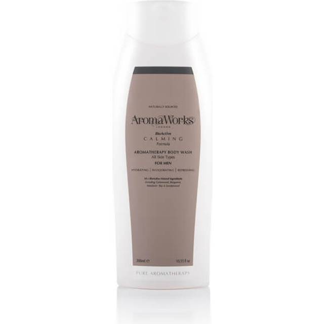 AromaWorks Men's Calming Body Wash 300 ml