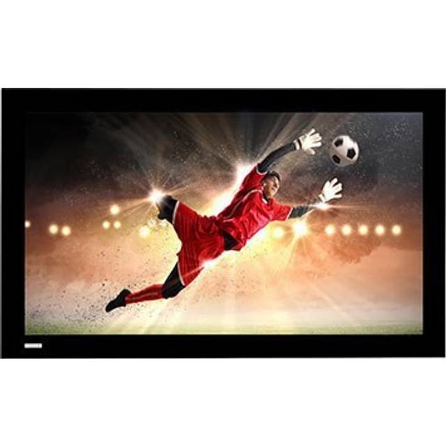 Velvet Framed Screen med 3 års garanti 131 tum - 131 tum