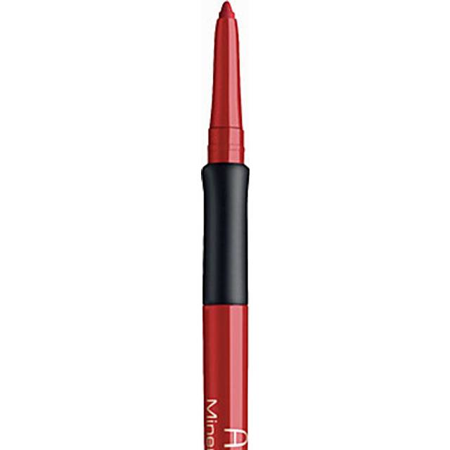 ARTDECO Mineral läpp styler – långvarig läpp med integrerad pennvässare – 1 x 0,4 g