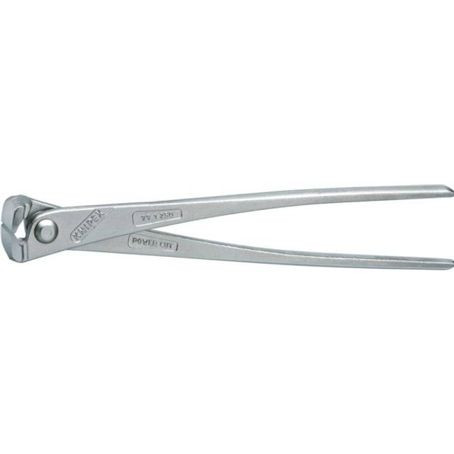 Knipex 99 14 250 SB High Leverage Concretor's Nippers Bright Zinc Plated 250mm (10in)