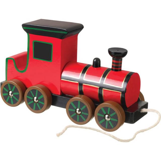 Steam Train Pull Along