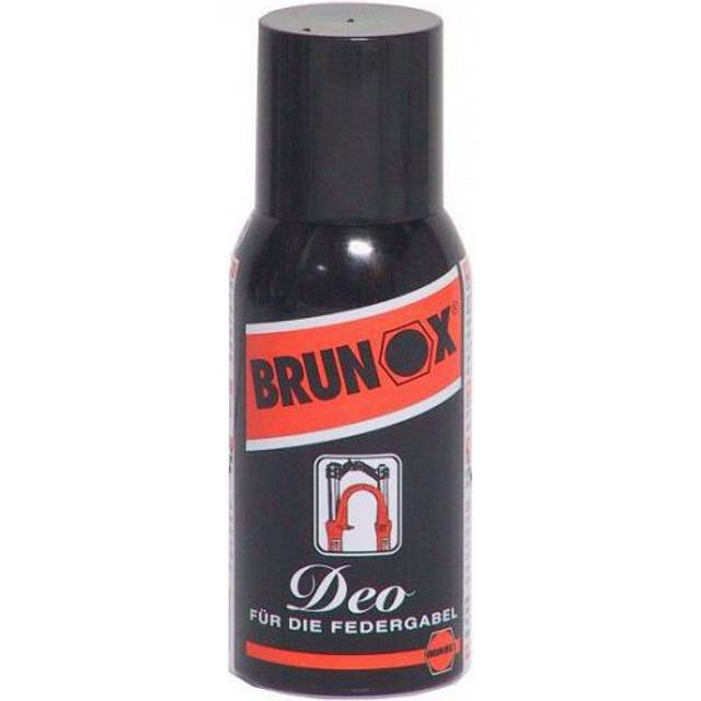 Gaffelsmörj Brunox Deo suspension fork spray 100 ml