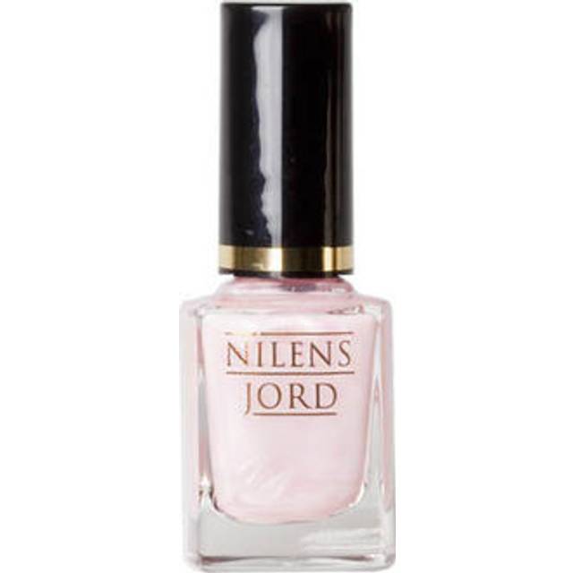 Nilens Jord Nail Polish #661 Light Rose Pearly 12ml