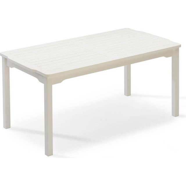 Hillerstorp - Visby Bord 85x150x72 Cm - Vit