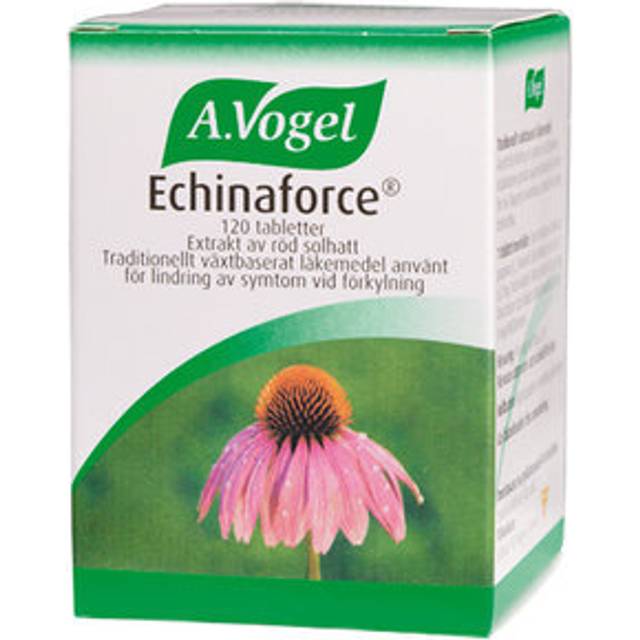 A.Vogel Echinaforce 120 tabletter