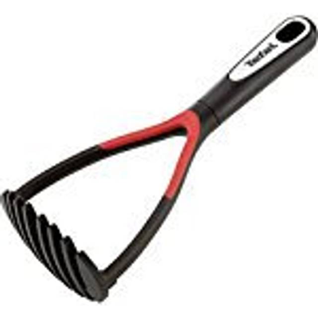 Tefal Ingenio potatispress 32 cm Svart-röd