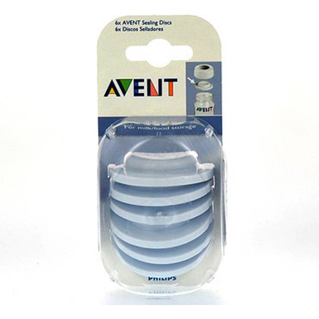 Philips Avent Sealing Discs (Pack of 6)