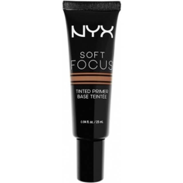 NYX Soft Focus Tinted Primer Warm 25 ml