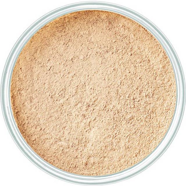 ARTDECO 4019674034040 Mineral Powder Foundation, 4 – Light Beige, 15 g