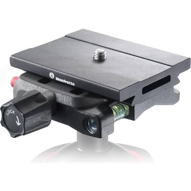 Manfrotto Kameraplatta MSQ6PL MSQ6