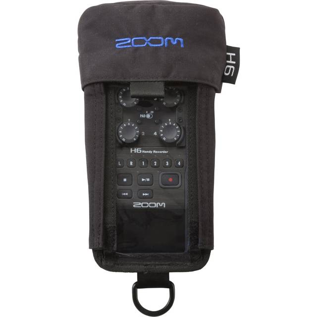 Zoom PCH-6 Case for H6 Recorder