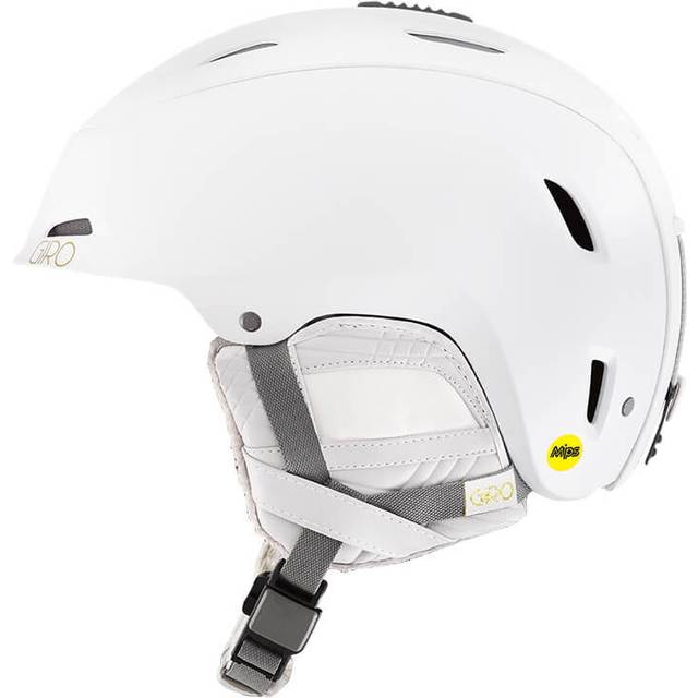 (S) Giro Stellar MIPS Ladies Snow Helmet Matt Black
