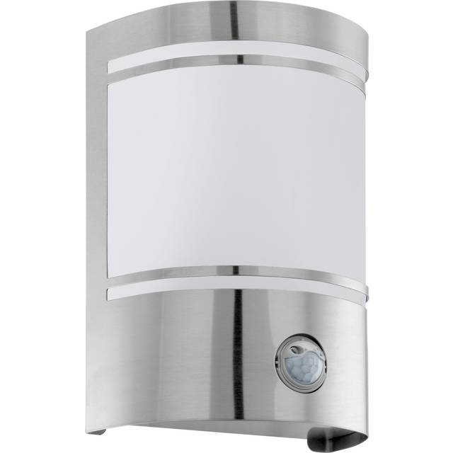 30192 - Wall light 1 SENSOR stainless steel Sat. CERNO, 30192 - Promotional item