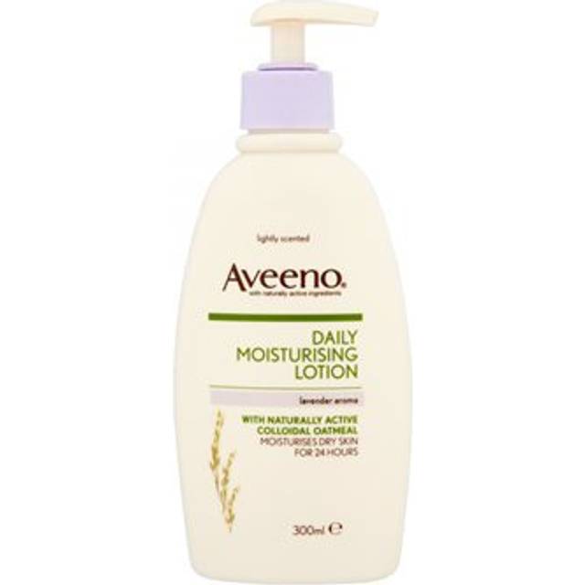 Aveeno Daily Moisturising Lotion Lavender 300ml