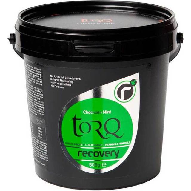 Torq Recovery Drink 500g - Chocolate Mint
