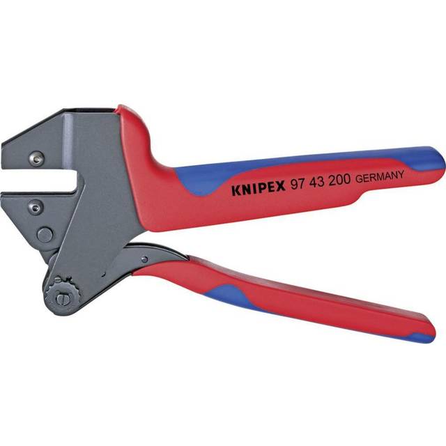 97 43 200 - Mechanical crimp tool 0,5...6mm² 97 43 200