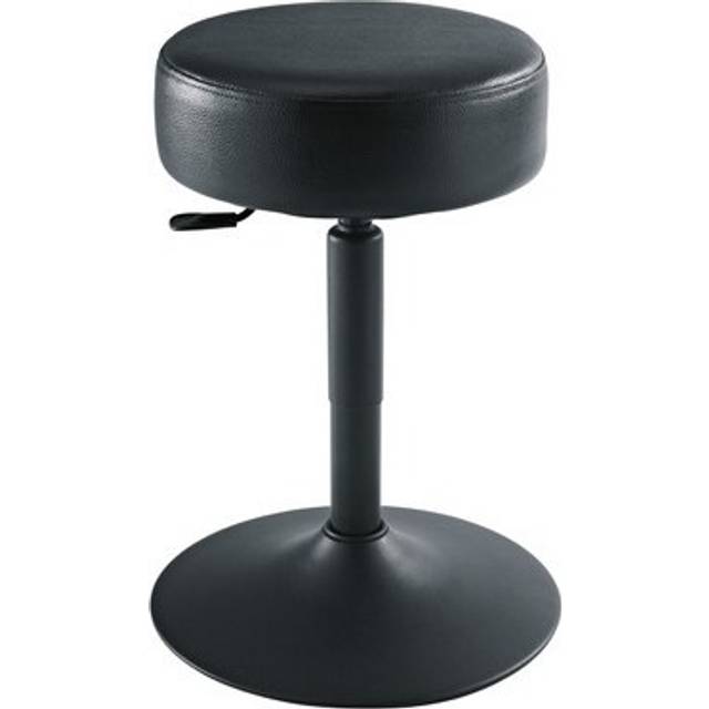 K&M 14092 Piano Stool Black