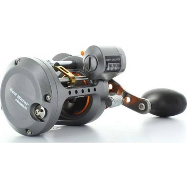 Okuma Cold Water 203D Havsfiskerulle -