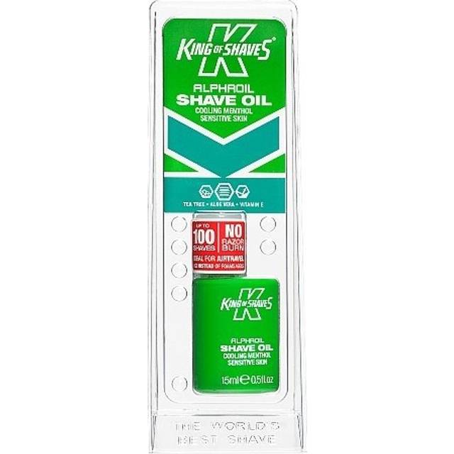King Of Shaves Shave Oil Cooling Menthol