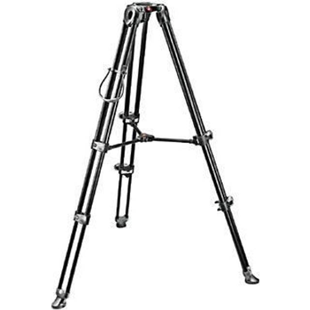 Manfrotto MVT502AM Telescopic Twin-Leg Video Tripod