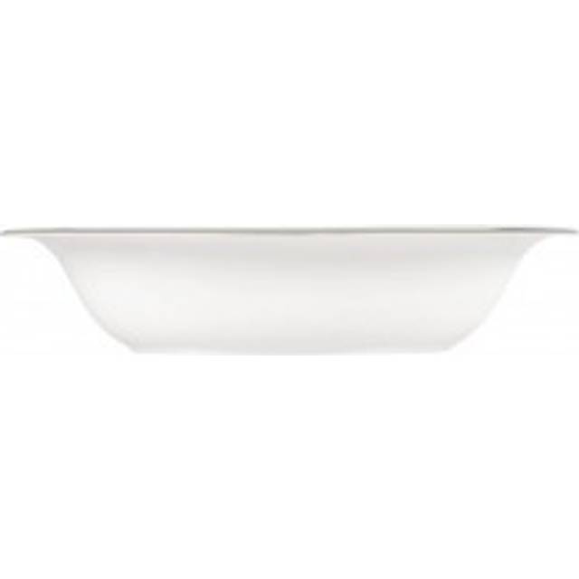 Wedgwood Vera Wang Lace Platinum serving bowl Ø 24 cm