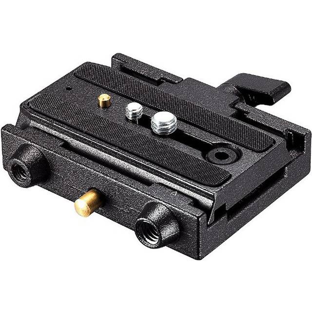 Manfrotto Quick Release with Plate 577