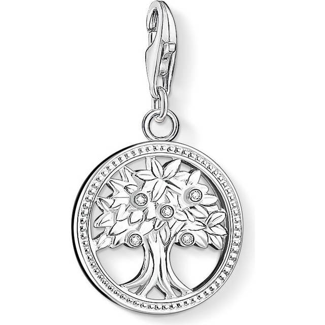THOMAS SABO Silver Tree of Life Charm 1303-051-14