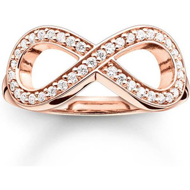 THOMAS SABO TR20144161446 - Ring Dam