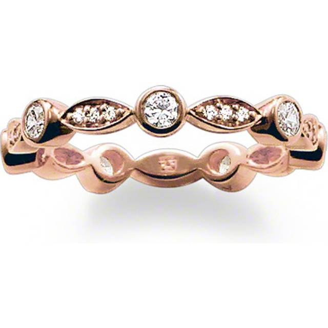THOMAS SABO TR19854161454 - Ring Dam (T54)