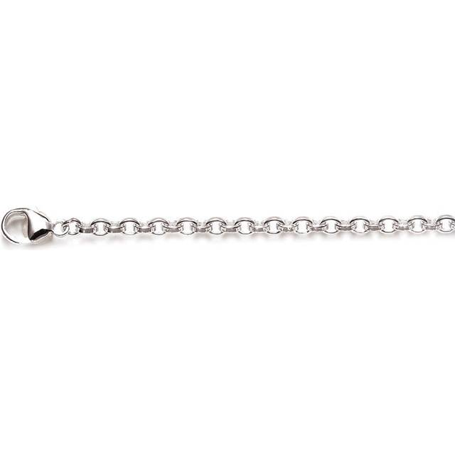 2. Chance - Thomas Sabo Kette X0091-001-12-XL - silber