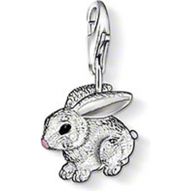 THOMAS SABO Silver Rabbit Charm 0819-007-12