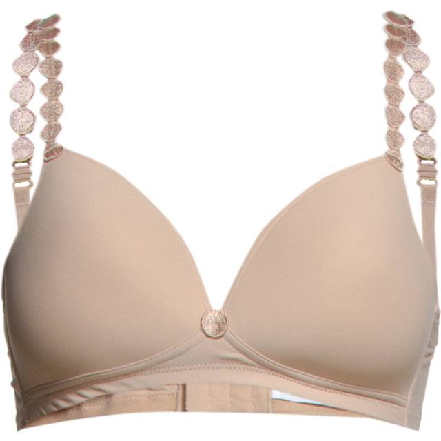 Marie Jo Tom Padded Bralette - Beige - A 70 * Kampanj *