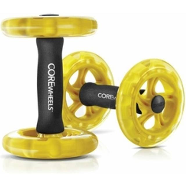 SKLZ Core Wheels-2pk, Träningsredskap