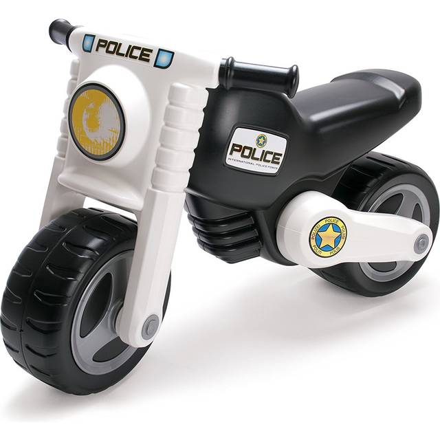 Dantoy Motorcycle Police 3370 - Løbecykel - Babyhelp.dk