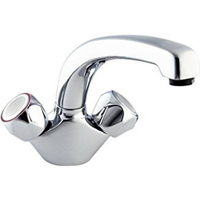 Deva vr104 vitality contract chrome mono sink mixer