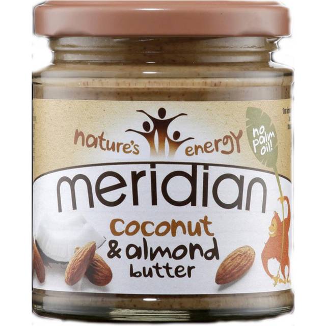 Meridian Coconut &amp; Almond Butter - 170g