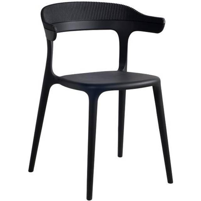 MUUBS Muubs Luna Stripe chair Black