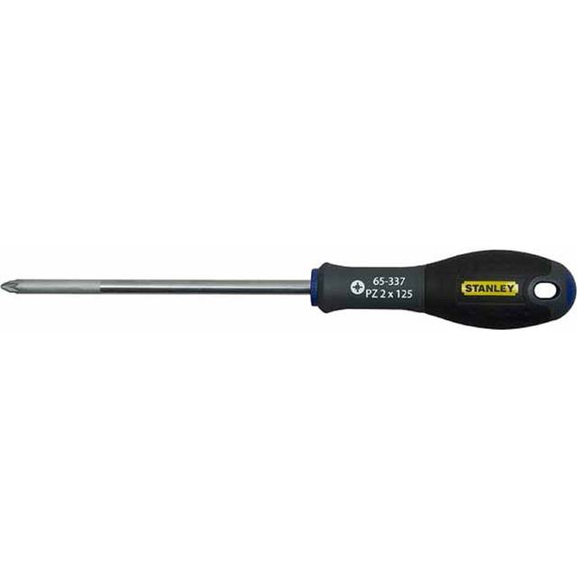 Stanley FatMax Pozi Screwdriver, No.3 Pozi Tip, 150mm Blade