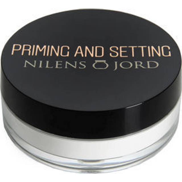 Nilens Jord Priming & Setting Loose Transparent 251 Translucent 9 G - Löst Från Magasin (9 G)