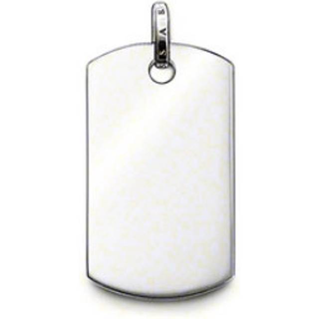 Thomas Sabo Pendant classic  PE584-001-12 - silver-coloured - one size