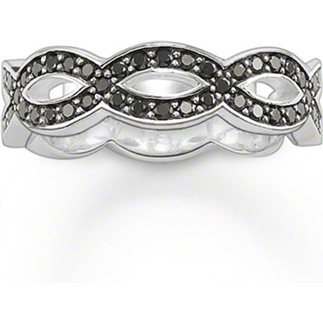 Thomas Sabo Silver Ladies Ring