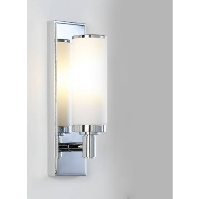 Astro Verona Polished Chrome Wall Light