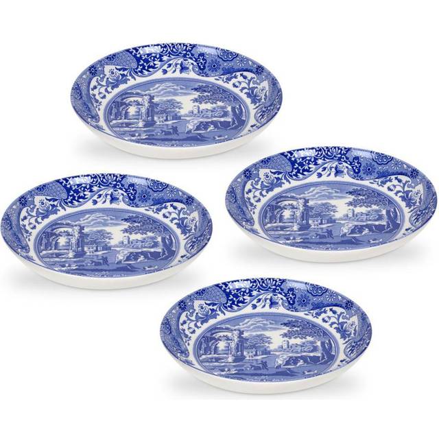 Spode Blue Italian pasta bowl 23 cm/ 9 inch