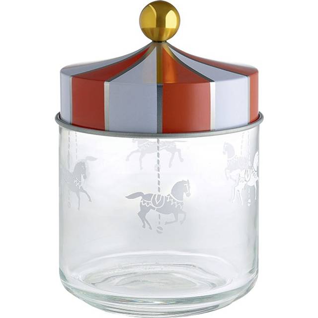 Alessi Circus burk 16 cm - Multi