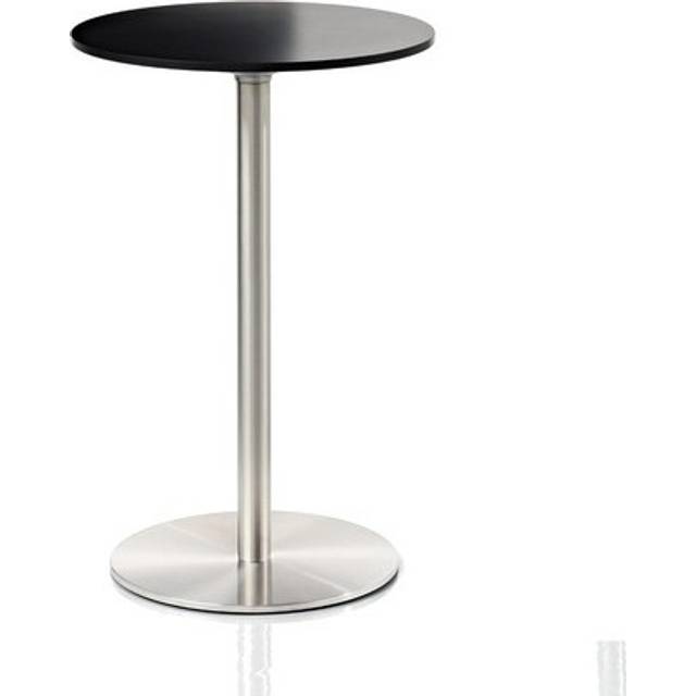 Magis - Passe Partout Table Bistro square - weiß/LxBxH 47x47x73cm/Gestell Edelstahl satiniert - white (73.0 x 47.0 x 47.0cm)