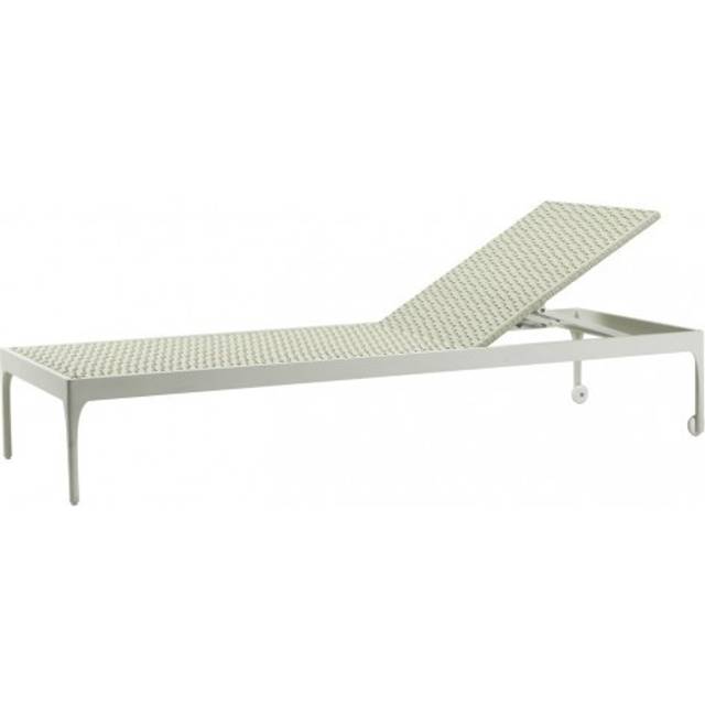 Ethimo - Infinity Dyna Till Solsäng Nature White -